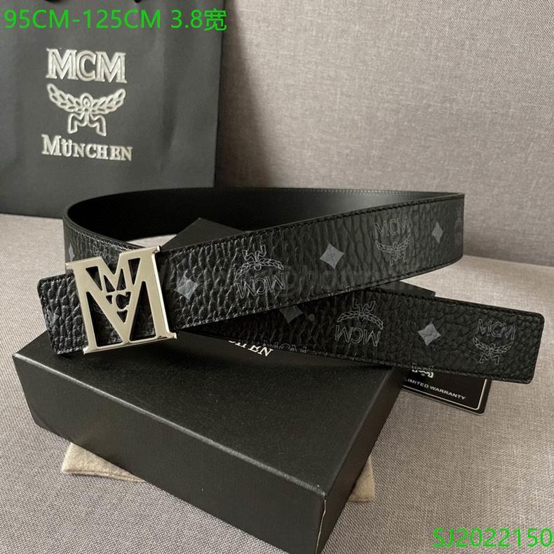 MCM Belts 47